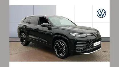 Other Used 2025 VW Tayron R-line SUV | £38,533 (Fair price)