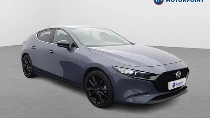 Used 2025 Mazda 3 Homura-Line Hatchback | £18,249 (Good price)