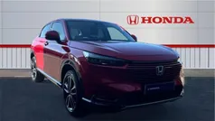 Red Used 2022 Honda HR-V Advance SUV | £21,948 (Fair price)