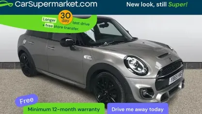 Begagnad Mini Cooper S Hatch 192 HK (141 kW) 2019 Halvkombi