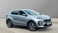 Used 2020 Kia Sportage Platinum Edition SUV | £16,995 (Fair price)