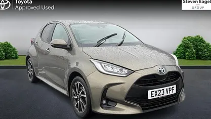 Used Toyota Yaris Hybrid Design 116 HP (85 kW) 2025 Hatchback