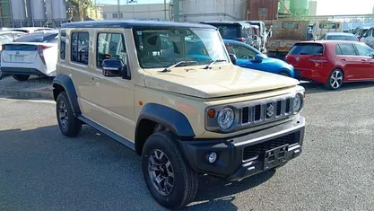Used Suzuki Jimny SZ5 102 HP (75 kW) 2020 SUV