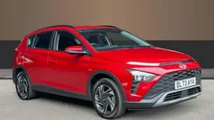 Used 2023 Hyundai Bayon SE SUV | £15,146 (Fair price)