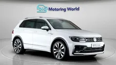 Used 2019 VW Tiguan R-line SUV | £21,200 (Fair price)