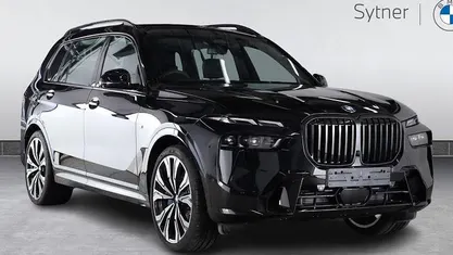 New BMW X7 M Sport 381 HP (280 kW) 2026 SUV