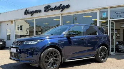 Used Land Rover Discovery Sport Urban Edition 163 HP (119 kW) 2023 SUV