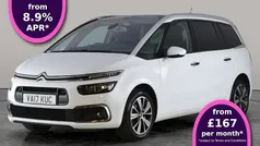 Used 2017 Citroën C4 SpaceTourer Flair MPV | £10,304 (Fair price)