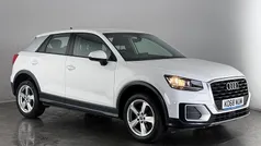 White Used 2019 Audi Q2 Sport SUV | £13,900 (Good price)