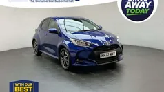 Used 2025 Toyota Yaris Hybrid Design Hatchback | £15,350 (Super price)