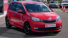 Red Used 2018 Skoda Citigo Colour Edition Hatchback | £6,999 (Fair price)