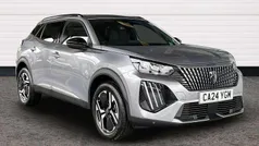 Grey Used 2024 Peugeot 2008 Allure SUV | £21,000 (Fair price)