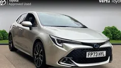 Used 2025 Toyota Corolla Hatchback | £21,547 (Fair price)