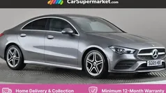 Used 2022 Mercedes CLA200 AMG line Sedan | £18,997 (Good price)
