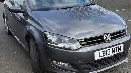 Used VW Polo Edition 60 HP (44 kW) 2013 Hatchback