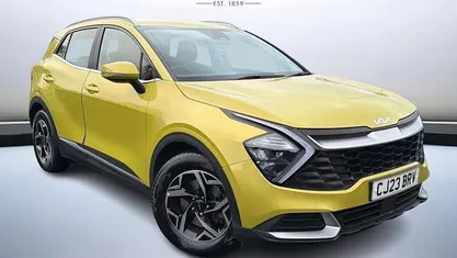 Used 2023 Kia Sportage SUV | £19,999 (Good price)