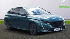Used 2022 Peugeot 308 Premium Estate | £21,099 (Fair price)