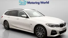Used 2022 BMW 330e M Sport Estate | £21,800 (Fair price)