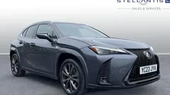 Used 2022 Lexus UX 250h Sport Line SUV | £23,882 (Fair price)