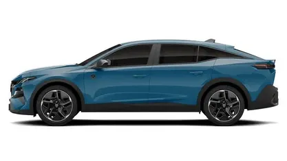 Used Peugeot 408 GTi 145 HP (106 kW) 2026 SUV