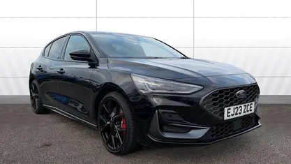 Used 2023 Ford Focus ST Hatchback | £24,442 (Fair price)