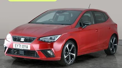 Used Seat Ibiza FR Sport 110 HP (80 kW) 2023 Hatchback
