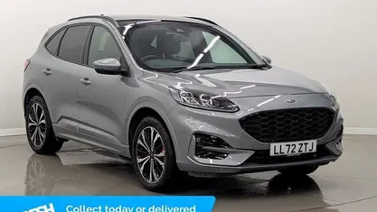 Used Ford Kuga ST-Line X 225 HP (165 kW) 2022 SUV