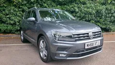 Used 2019 VW Tiguan SEL SUV | £16,995 (Super price)