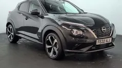 Used 2023 Nissan Juke Tekna SUV | £18,000 (Fair price)