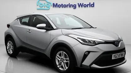 Used Toyota C-HR 122 HP (89 kW) 2023 SUV