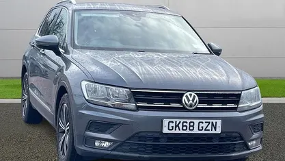 Used 2018 VW Tiguan SE SUV | £10,990 (Fair price)