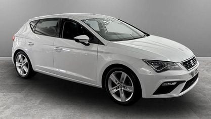 Second-hand Seat Leon FR 131 CP (96 kW) 2020 Hatchback