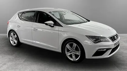 Used Seat Leon FR 131 HP (96 kW) 2020 Hatchback