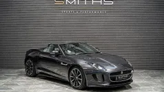 Used 2016 Jaguar F-Type Supercharged Cabriolet | £28,995 (Good price)