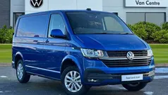 Used 2024 VW T6.1 Highline Van | £32,698 (Fair price)