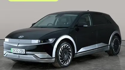 Used Hyundai Ioniq 5 Ultimate 225 kW (306 HP) 2022 SUV