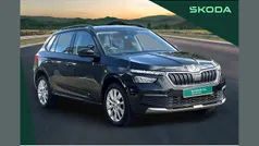 Black Used 2022 Skoda Kamiq SE SUV | £13,970 (Fair price)