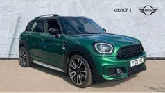 Used 2022 Mini Cooper S Countryman Sport SUV | £23,350 (Fair price)
