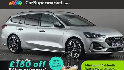 Used Ford Focus ST-Line X 155 HP (114 kW) 2023 Estate