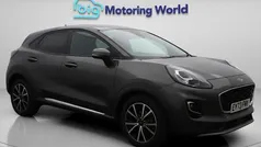 Used 2023 Ford Puma Gen-E Titanium Hatchback | £15,600 (Good price)