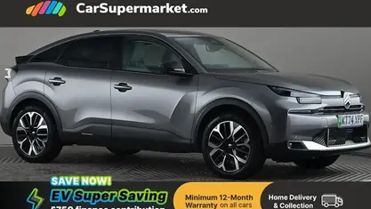 Used Citroën e-C4 114 kW (156 HP) 2025 Hatchback