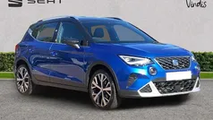 Used 2023 Seat Arona Xperience Lux SUV | £17,750 (Fair price)