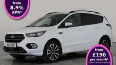 Used 2019 Ford Kuga ST-Line SUV | £13,154 (Fair price)