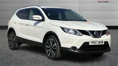 Used 2016 Nissan Qashqai Tekna SUV | £9,495 (Fair price)