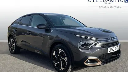 Used Citroën C4 131 HP (96 kW) 2023 Hatchback