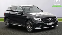 Used 2018 Mercedes GLC250 Active Estate | £23,499 (Fair price)