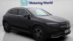 Used 2024 Mercedes EQA250+ AMG line SUV | £22,200 (Super price)