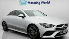 Used 2022 Mercedes CLA200 AMG line Sedan | £18,700 (Good price)