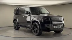 Used 2025 Land Rover Defender SE Dynamic SUV | £57,700 (Good price)