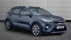 Graphite Used 2018 Kia Stonic 2 SUV | £8,290 (Fair price)